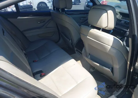 2013 BMW 535I from USA, damaged, VIN WBAFR7C54DC826528